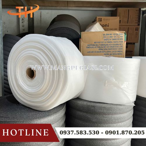 Cuộn xốp foam chống sốc giá sỉ Cuộn xốp foam chống sốc giá sỉ