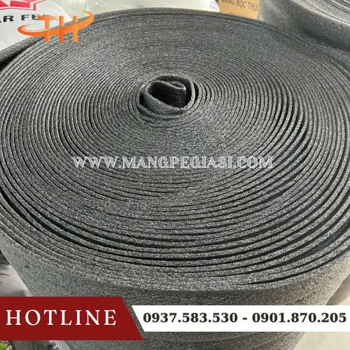 Cuộn xốp Foam màu đen chất lượng cao Cuộn xốp Foam màu đen chất lượng cao