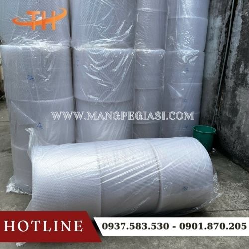 Cuộn xốp hơi bọc hàng chống nước, cách nhiệt, cách điện Cuộn xốp hơi bọc hàng chống nước, cách nhiệt, cách điện