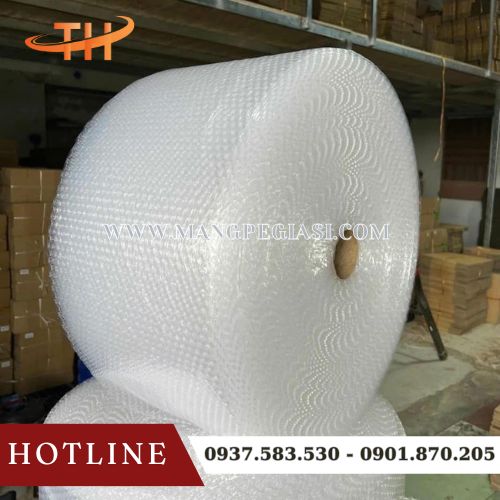 Cuộn xốp hơi bóng khí bảo vệ hàng hoá dễ vỡ Cuộn xốp hơi bóng khí bảo vệ hàng hoá dễ vỡ