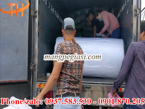 Xốp hơi bọc hàng