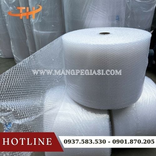 Cuộn xốp nổ bọc hàng dễ vỡ Cuộn xốp nổ bọc hàng dễ vỡ