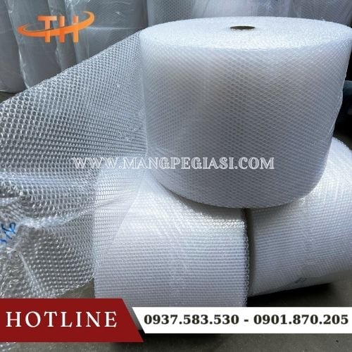 Cuộn xốp nổ chống sốc bọc hàng tối ưu Cuộn xốp nổ chống sốc bọc hàng tối ưu