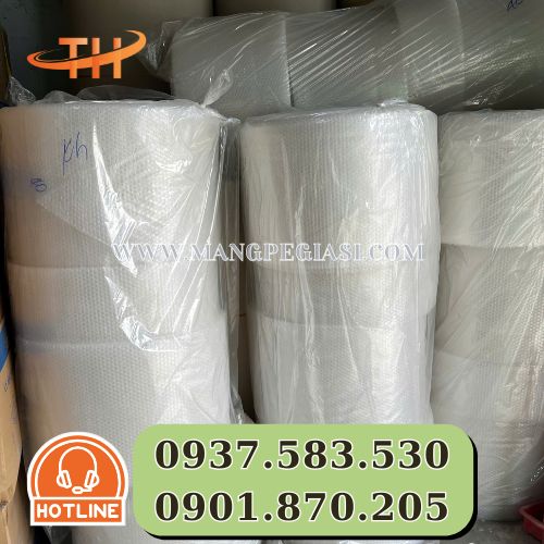 Cuộn xốp nổ đa dạng kích thước Cuộn xốp nổ đa dạng kích thước