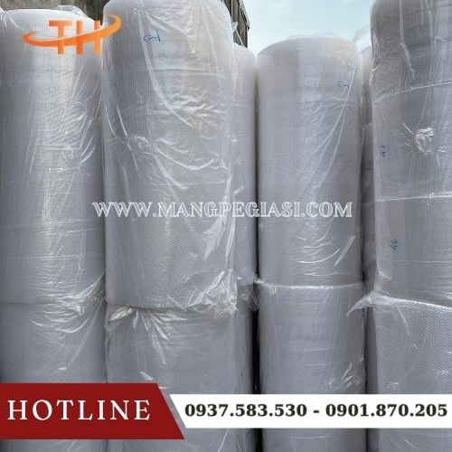 Cuộn xốp nổ đóng gói hàng hoá an toàn Cuộn xốp nổ đóng gói hàng hoá an toàn