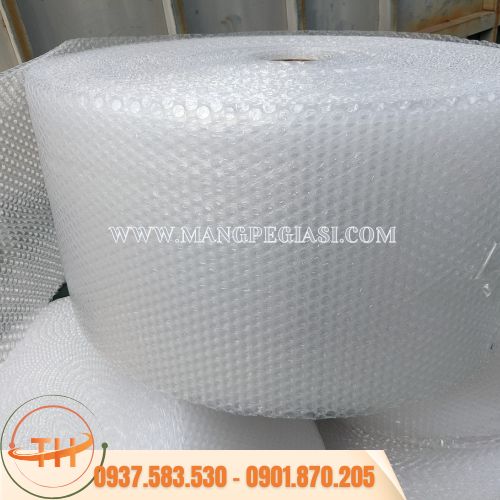 Cuộn xốp nổ đóng hàng thông dụng Cuộn xốp nổ đóng hàng thông dụng