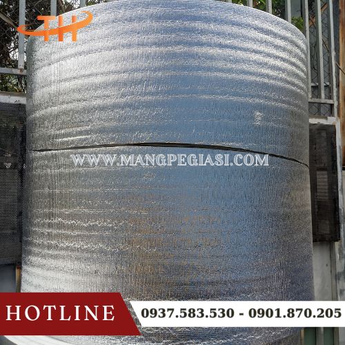 Cuộn xốp PE OPP tráng bạc Cuộn xốp PE OPP tráng bạc