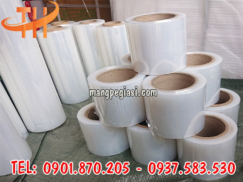 Màng pe có nhiều kích thước khác nhau