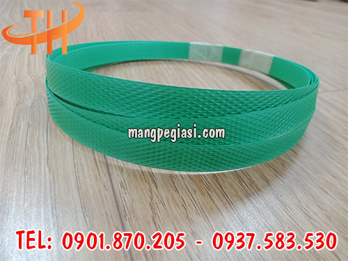 Dây đai nhựa giúp đóng gói hàng hóa chắc chắn hơn
