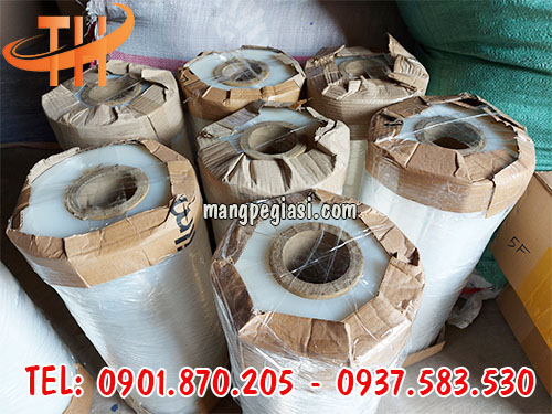 Màng pe có nhiều kích thước khác nhau