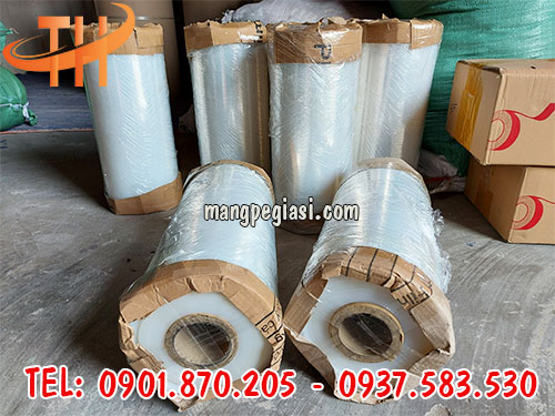 Màng pe do Thu Hồng cung cấp với giá sỉ ưu đãi