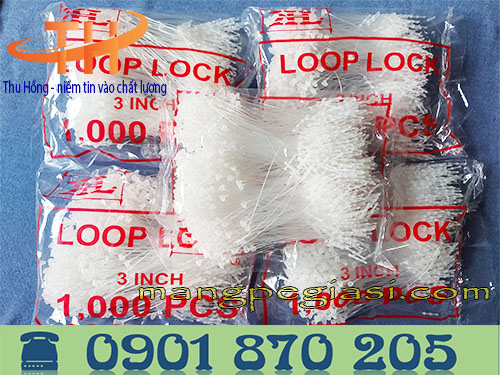 Đạn xỏ gắn nhãn mác kt 3inch