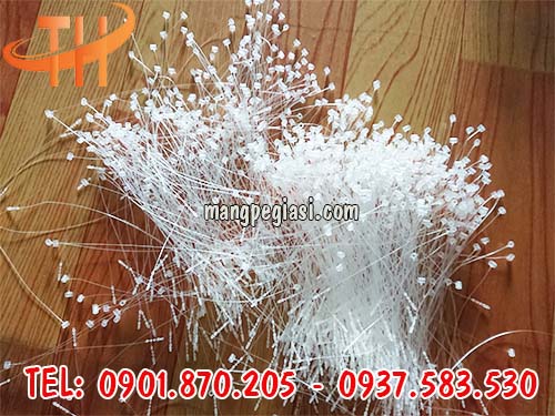 Đạn xỏ có nhiều kích thước khác nhau