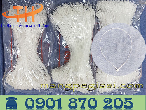 Đạn xỏ ti xỏ dạng đầu khóa tròn