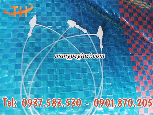 Đạn xỏ có 2 loại: đầu tròn và đầu nhọn