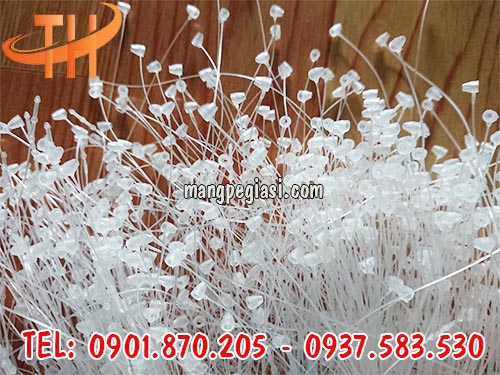 Đạn xỏ nhựa được Thu Hồng cung cấp với số lượng lớn