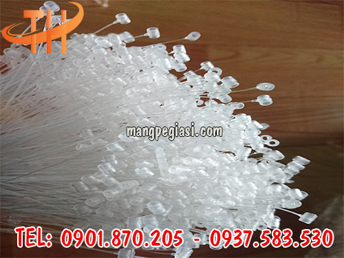 Đạn xỏ có 2 loại đầu tròn và đầu nhọn