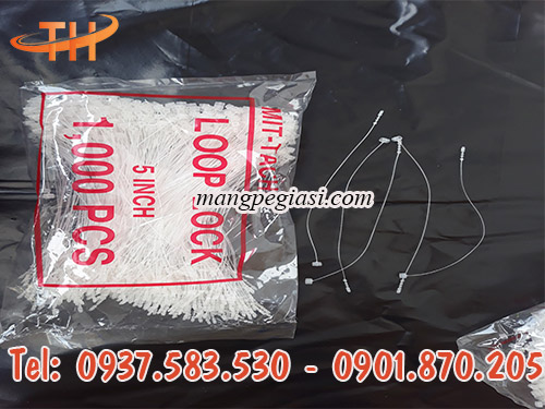 Đạn xỏ có nhiều kích thước khác nhau