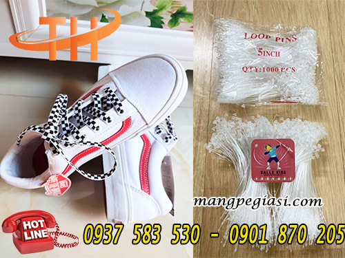 Đạn xỏ ti xỏ gắn nhãn mác