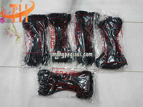 Đạn xỏ nhựa đen giá sỉ