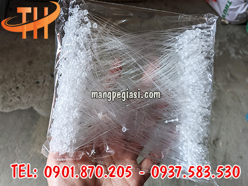 Đạn xỏ nhựa các loại