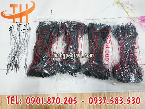 Đạn xỏ nhựa có độ dẻo dai cao