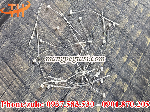 Đạn xỏ nhựa 3 inch