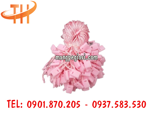 Dây chỉ dù treo nhãn mác có độ bền cao