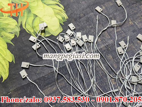 Dây chỉ treo nhãn mác