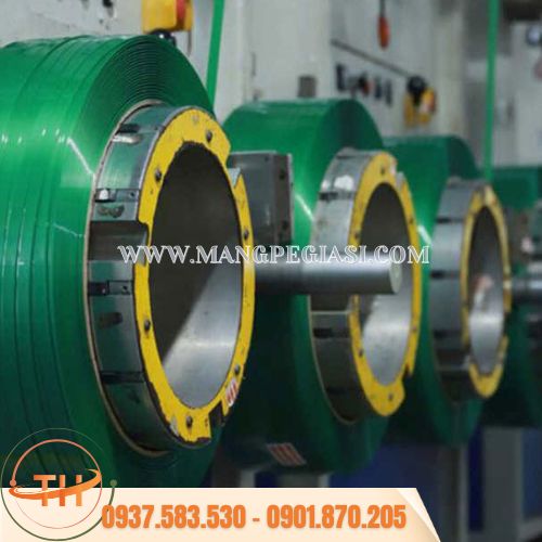 Dây chuyền sản xuất dây đai PET chất lượng Dây chuyền sản xuất dây đai PET chất lượng