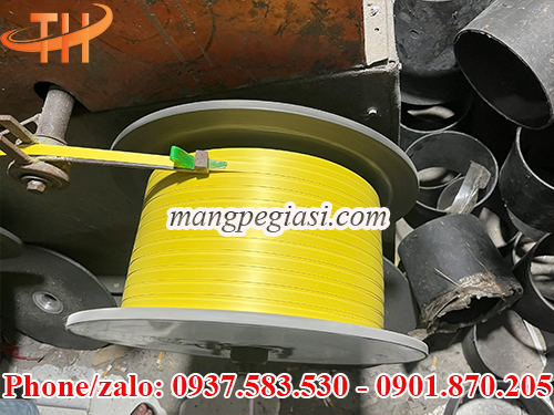 Công ty sản xuất dây đai nhựa