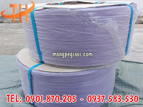 Dây đai nhựa được Thu Hồng cung cấp với số lượng lớn