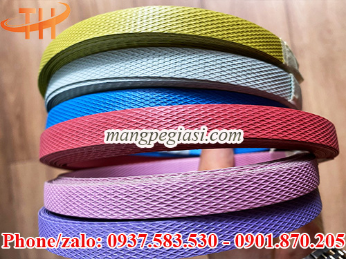 Dây đai nhựa 12mm