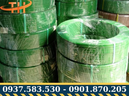 Dây đai pet chịu trọng lượng lớn