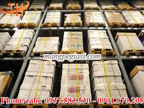 Dây đai nhựa đóng thùng carton