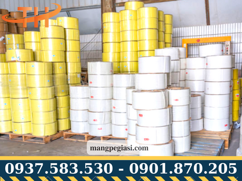 dây đai nhựa đóng thùng