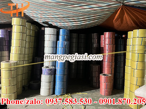 Dây đai nhựa giá tốt