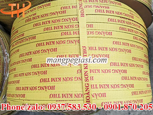 Dây đai nhựa giá xưởng