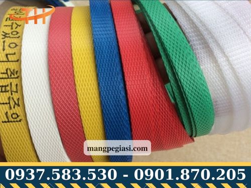 Dây đai nhựa có máy loại