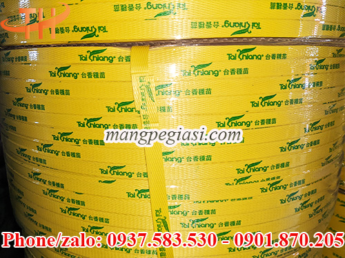 Dây đai nhựa an toàn, giá tốt