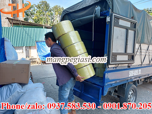 Dây đai nhựa giá rẻ