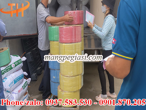 Dây đai nhựa giá sỉ