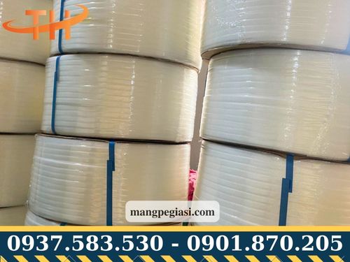 Sản xuất dây đai nhựa