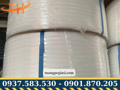 Báo giá dây đai nhựa PP nguyên sinh