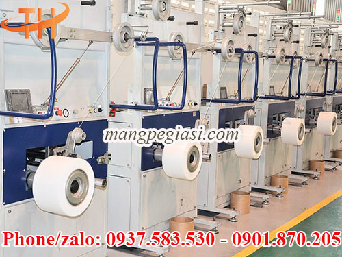 Dây đai nhựa nguyên sinh