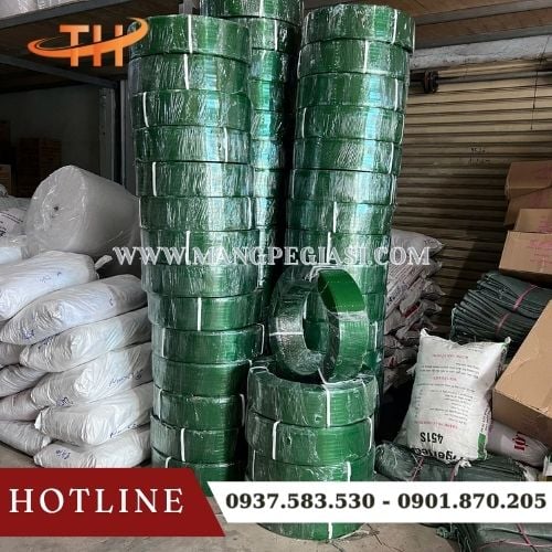 Dây đai nhựa PET chất lượng cao giá sỉ Dây đai nhựa PET chất lượng cao giá sỉ