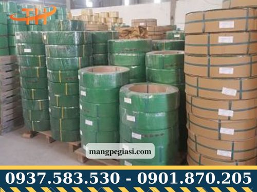 Giá dây đai nhựa PP