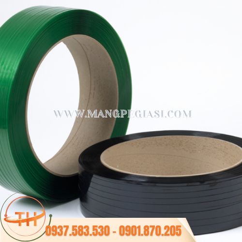 Dây đai nhựa PET cố định hàng hoá Dây đai nhựa PET cố định hàng hoá