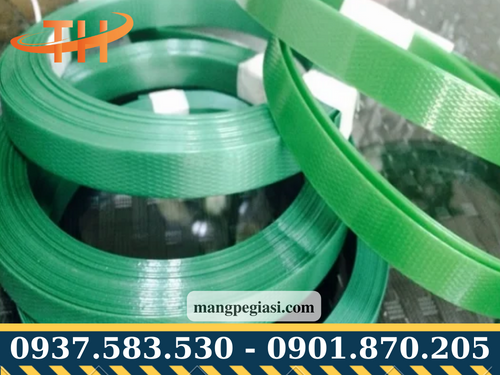 Dây đai nhựa pet giá sỉ