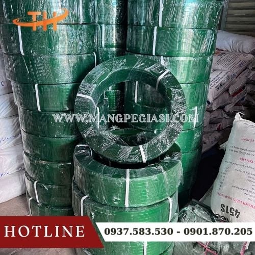 Dây đai nhựa PET siêu chịu lực giá sỉ Dây đai nhựa PET siêu chịu lực giá sỉ